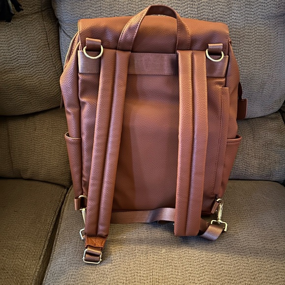 CleverMade Lily Diaper Bag with Handles - Picture 8 of 9